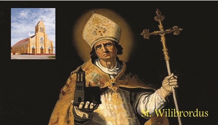ST. WILLIBRORDUS