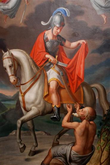 ST. MARTINUS dari TOURS