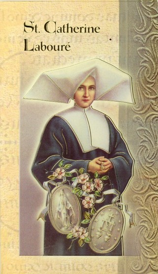 ST. KATARINA LABOURE