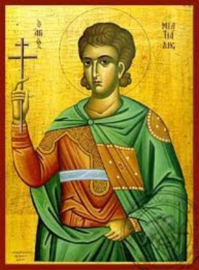 ST. MILTIADES