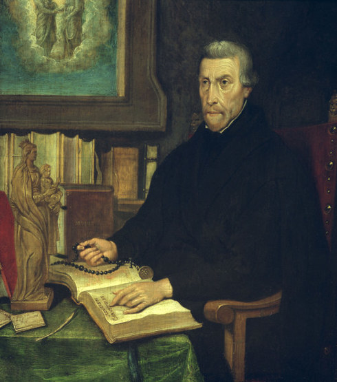ST. PETRUS KANISIUS