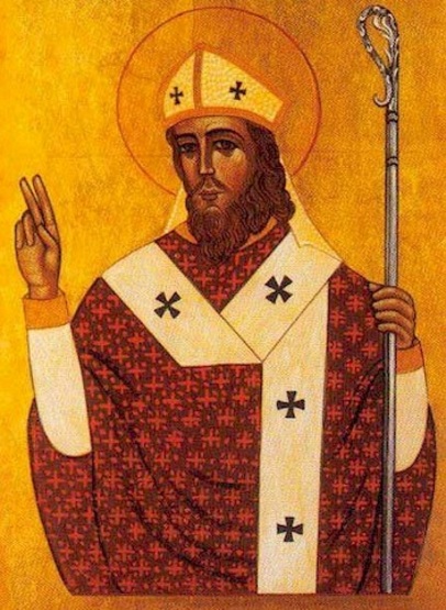 ST. HILARIUS