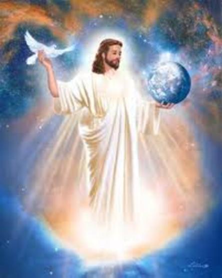 GELAR-GELAR YESUS  