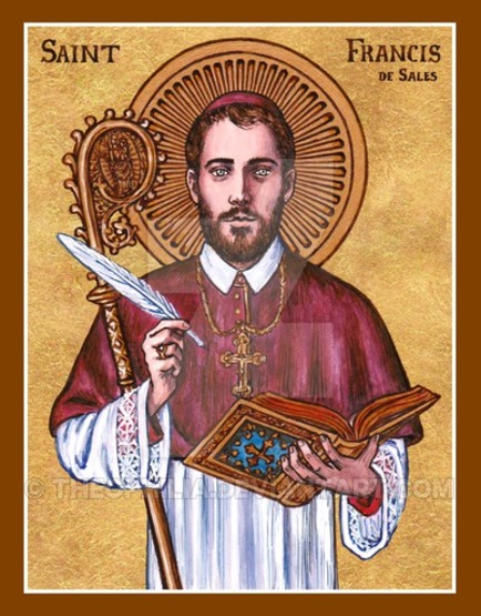 ST. FRANSISKUS dari SALES