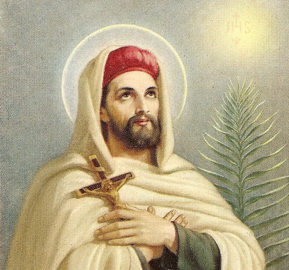 ST. YOHANES de BRITO