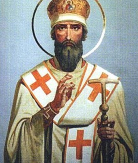 ST. FLAVIANUS