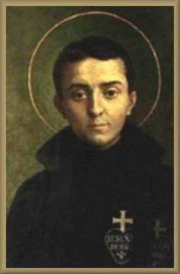 ST. GABRIEL POSSENTI