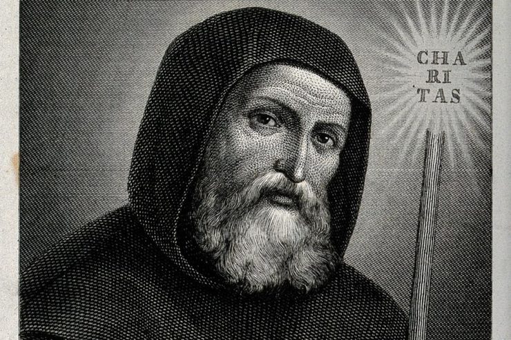 ST.  FRANSISKUS dari PAULA