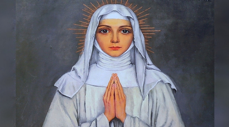 ST. MARGARETHA dari METOLA