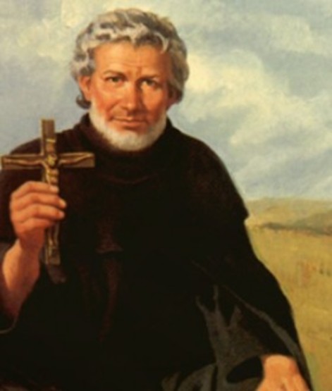 ST. PEREGRINUS LAZIOSI,