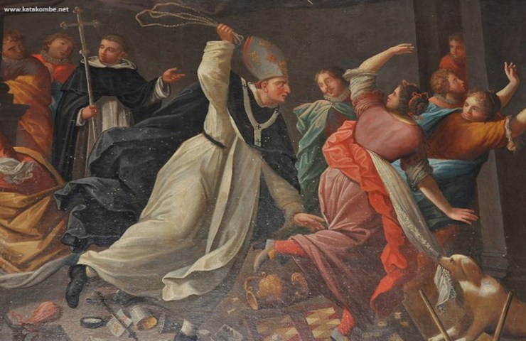 ST. ANTONIUS